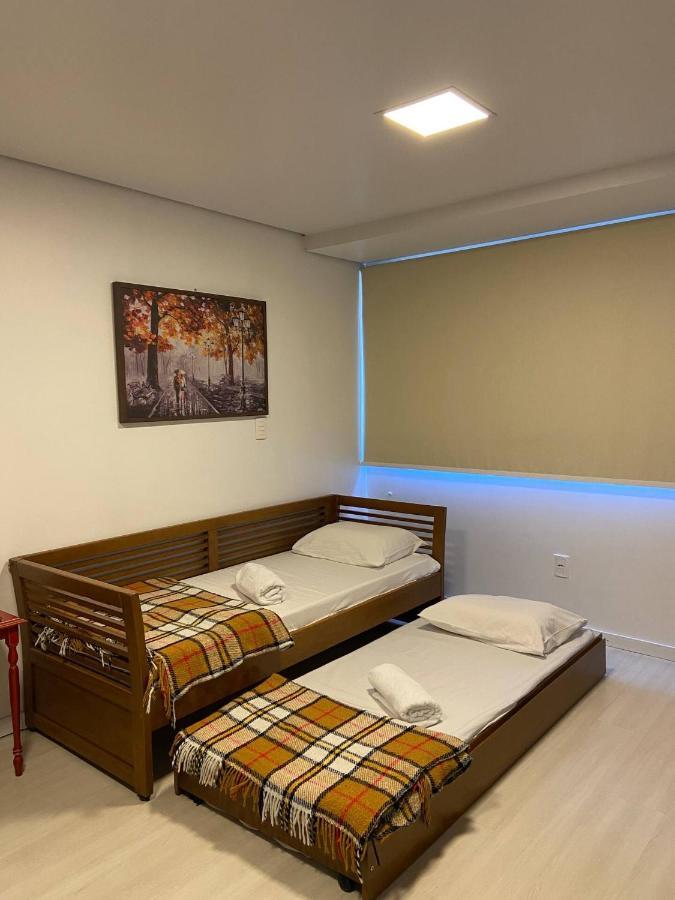 Apartamento No Centro De Gramado - Solar Da Encosta Exterior photo