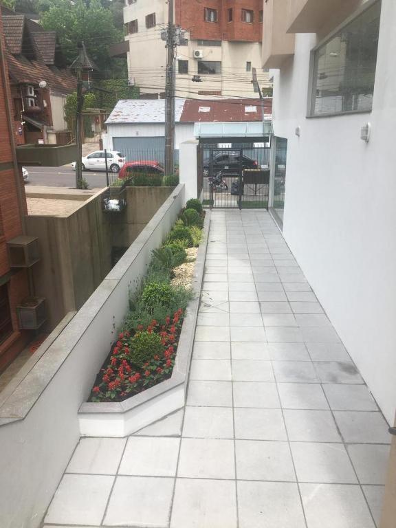 Apartamento No Centro De Gramado - Solar Da Encosta Exterior photo